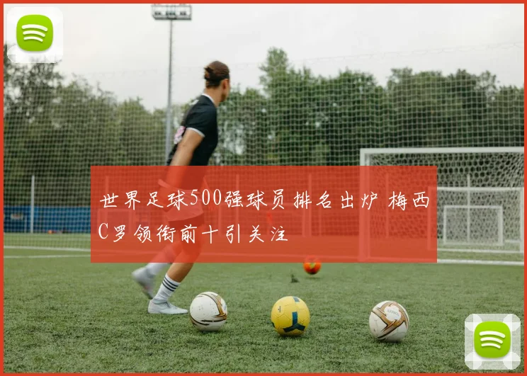 世界足球500强球员排名出炉 梅西C罗领衔前十引关注